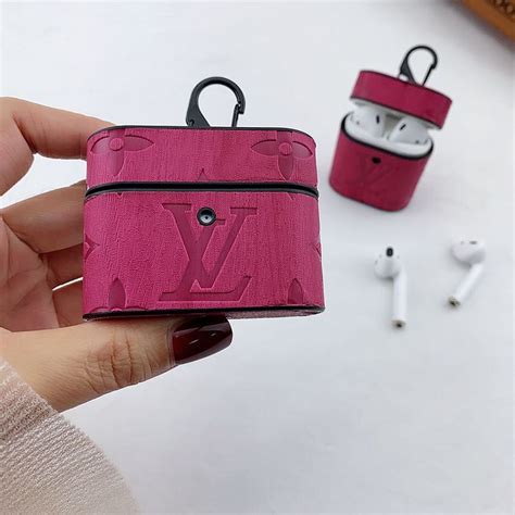 lv airpods cases|louis vuitton square airpod case.